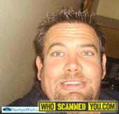 Please watch out for Dorian B. Gray from El Centro, Ca... Major Scam!