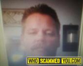 Scam - online dating thief