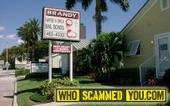 Scam - BRANDY BAIL BONDS SCAMS-FT LAUDERDALE