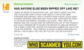 PHARMACY-WESTERN UNION SCAM-FRAUD