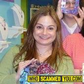 Scam - Jennifer Lampell