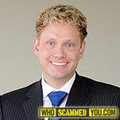 Scam - stuck up looser G E schneider