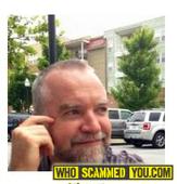 Scam - Same 'ol Scammer, new photo AGAIN