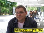 Scam - HIS A BIG TIME SCAMMER