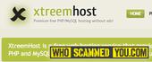 Scam - Xtreme Host SCAM